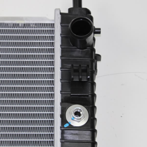 TYC Engine Coolant Radiator 13007