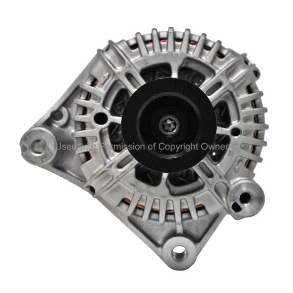 Quality-Built Alternator Remanufactured 11312