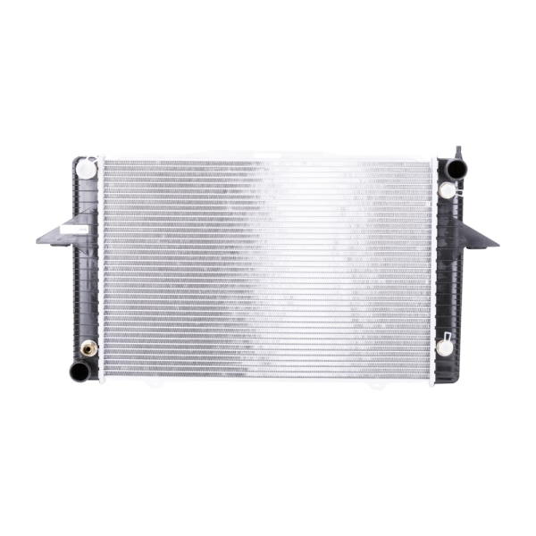 TYC Engine Coolant Radiator 2099