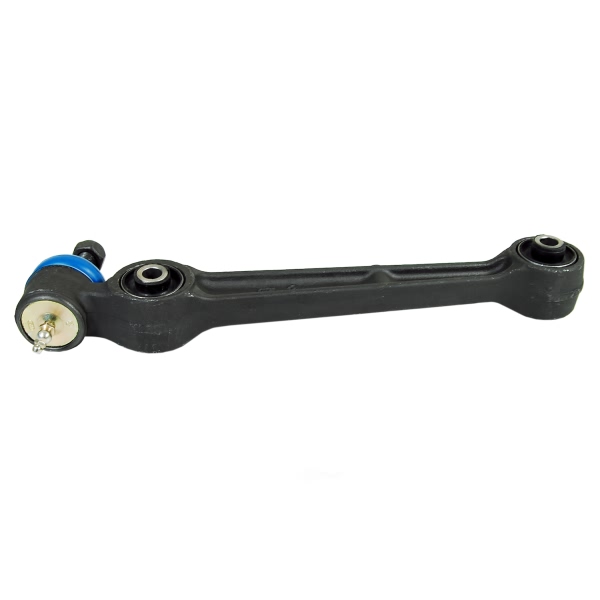 Mevotech Supreme Front Passenger Side Lower Forward Non Adjustable Control Arm And Ball Joint Assembly CMK90265