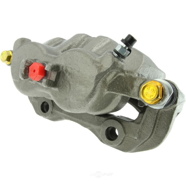 Centric Remanufactured Semi-Loaded Front Driver Side Brake Caliper 141.42098