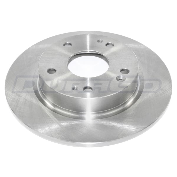 DuraGo Solid Rear Brake Rotor BR901460