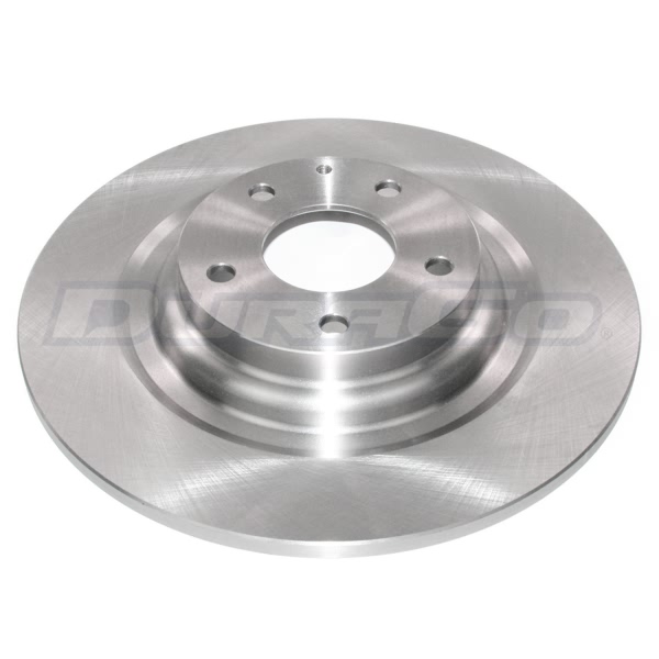 DuraGo Solid Rear Brake Rotor BR901480