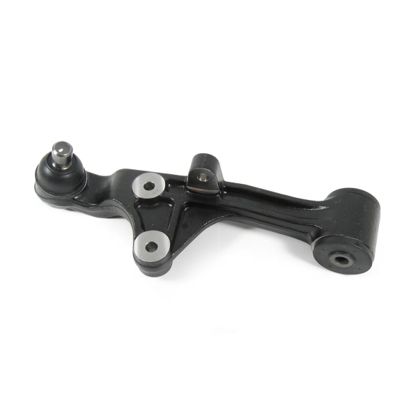 Mevotech Supreme Front Passenger Side Lower Non Adjustable Control Arm And Ball Joint Assembly CMS90149