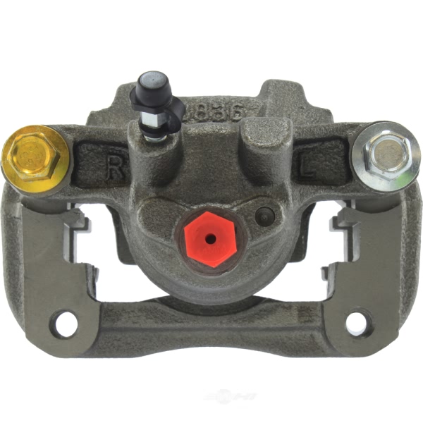 Centric Remanufactured Semi-Loaded Rear Passenger Side Brake Caliper 141.44597