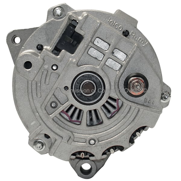 Quality-Built Alternator Remanufactured 8128611