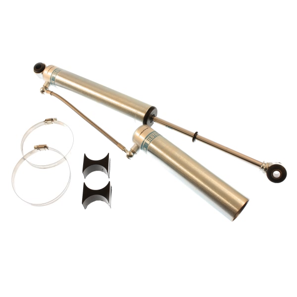 Bilstein Front Driver Or Passenger Side Monotube Smooth Body Shock Absorber 25-188387