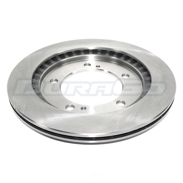DuraGo Vented Front Brake Rotor BR55060