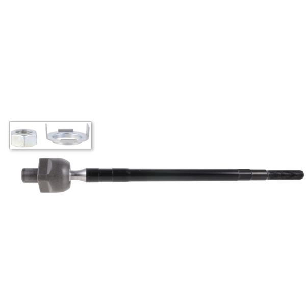 Centric Premium™ Front Passenger Side Inner Steering Tie Rod End 612.45027