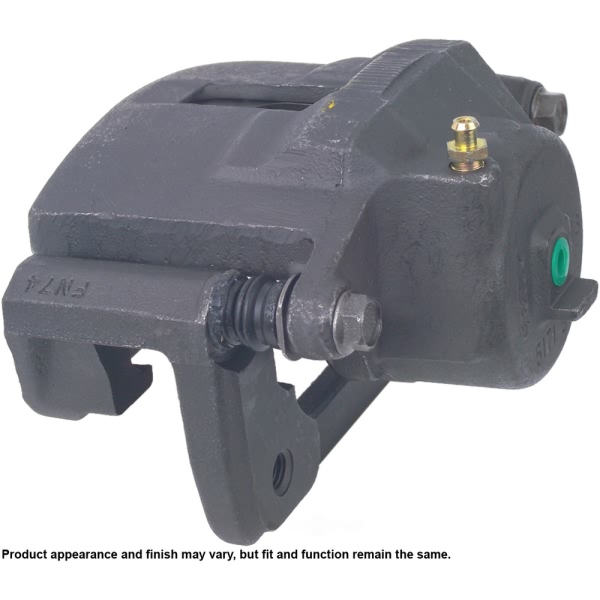 Cardone Reman Remanufactured Unloaded Caliper w/Bracket 18-B4612BS