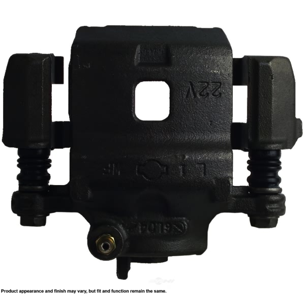 Cardone Reman Remanufactured Unloaded Caliper w/Bracket 19-B1792A