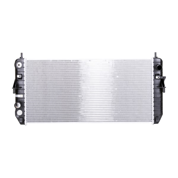 TYC Engine Coolant Radiator 2853