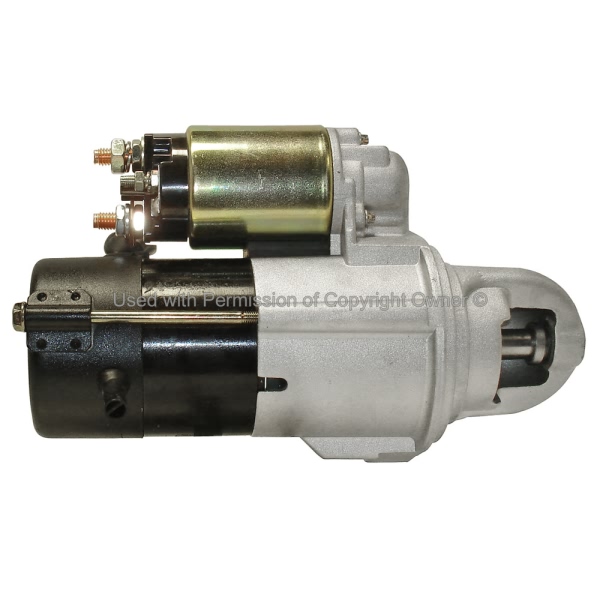 Quality-Built Starter Remanufactured 6471S