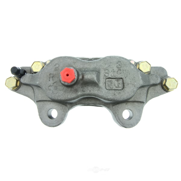 Centric Remanufactured Semi-Loaded Front Passenger Side Brake Caliper 141.44107