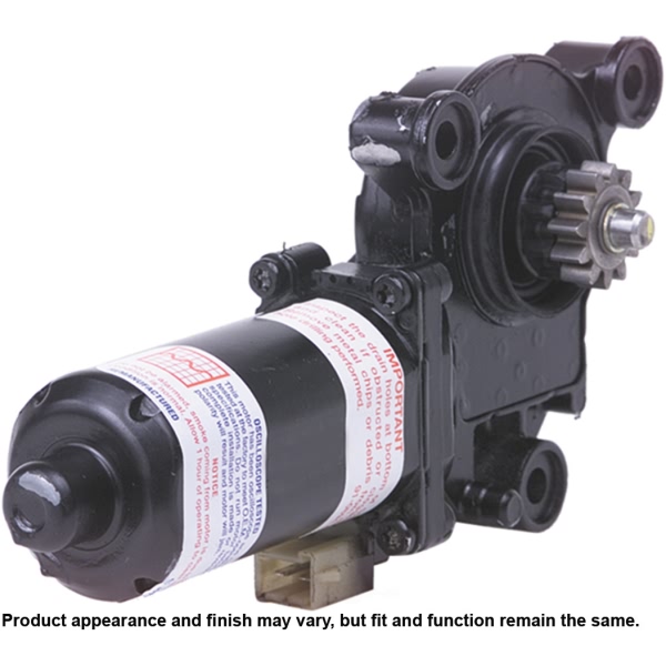 Cardone Reman Remanufactured Window Lift Motor 47-2709