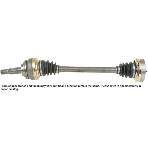 Cardone Reman Remanufactured CV Axle Assembly 60-5061