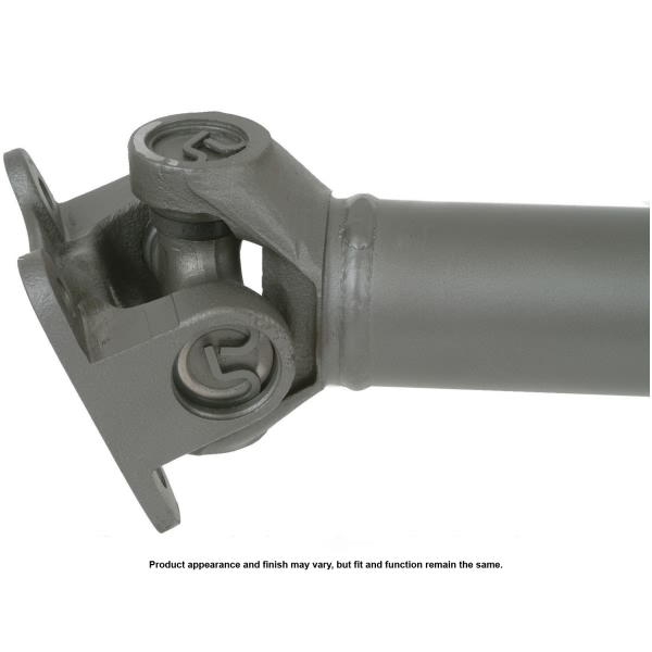 Cardone Reman Remanufactured Driveshaft/ Prop Shaft 65-9263