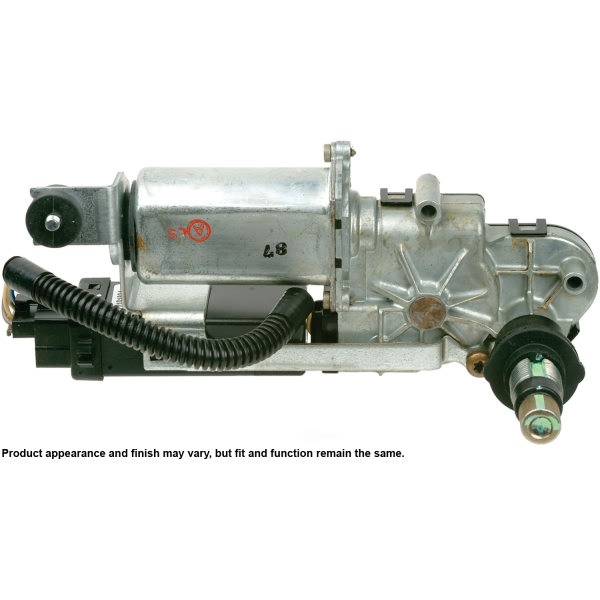 Cardone Reman Remanufactured Wiper Motor 40-1042