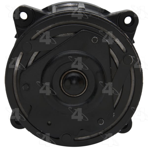 Four Seasons Remanufactured A C Compressor With Clutch 67291