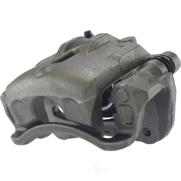 Centric Remanufactured Semi-Loaded Front Driver Side Brake Caliper 141.50226