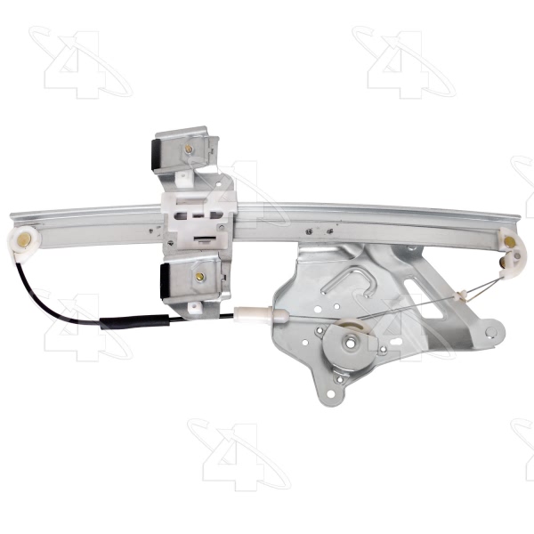 ACI Front Driver Side Power Window Regulator without Motor 81266