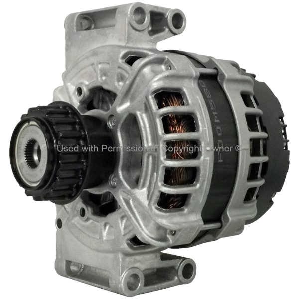Quality-Built Alternator Remanufactured 10263