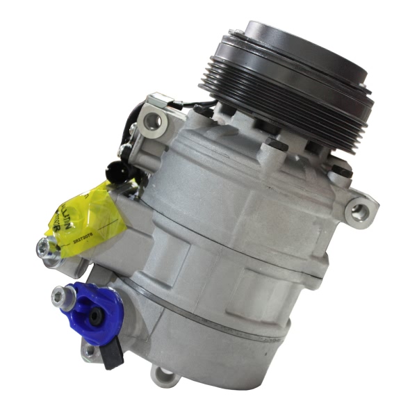 Delphi A C Compressor With Clutch CS20086