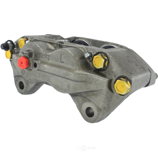 Centric Remanufactured Semi-Loaded Front Driver Side Brake Caliper 141.44174