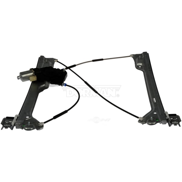 Dorman OE Solutions Front Passenger Side Power Window Regulator And Motor Assembly 751-777