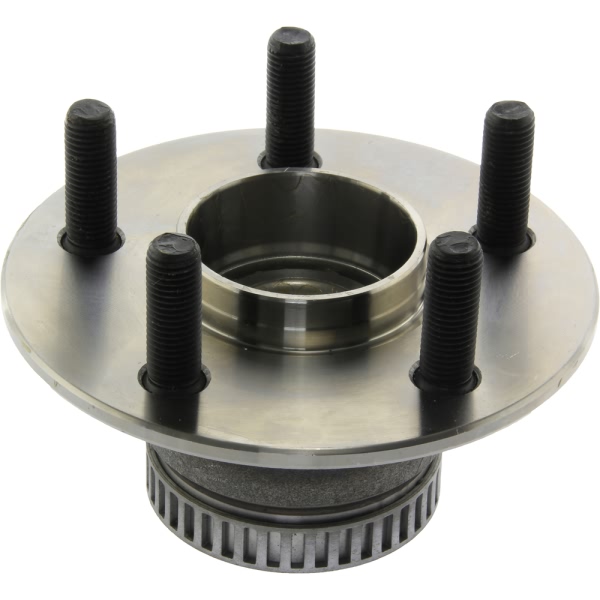 Centric C-Tek™ Rear Passenger Side Standard Non-Driven Wheel Bearing and Hub Assembly 406.63002E