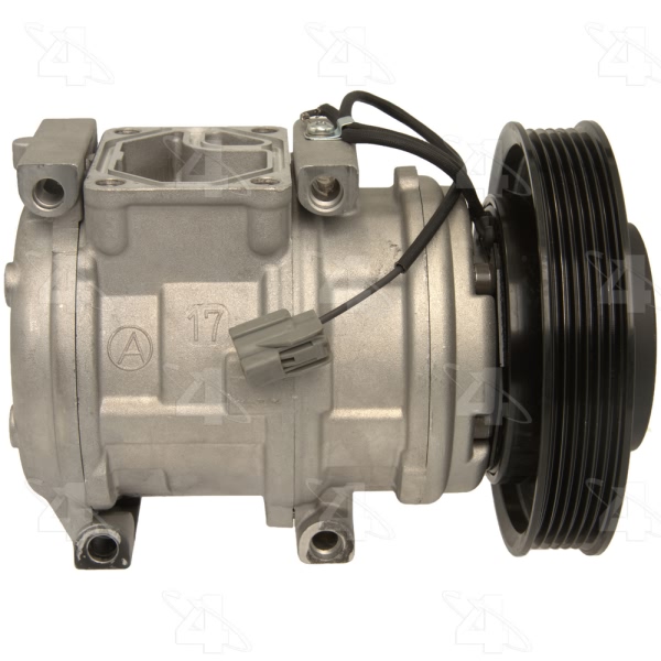 Four Seasons A C Compressor With Clutch 98361