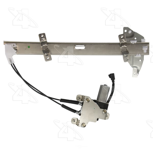 ACI Power Window Motor And Regulator Assembly 82109