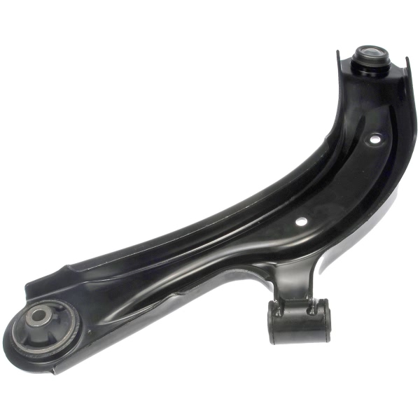 Dorman Front Passenger Side Lower Non Adjustable Control Arm And Ball Joint Assembly 524-086