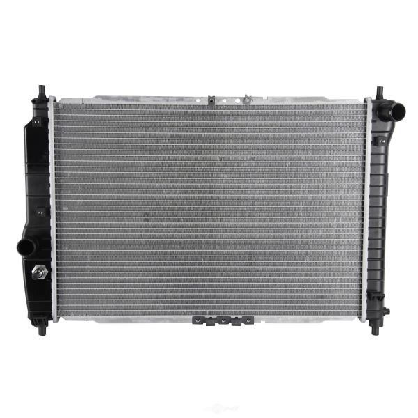 Spectra Premium Complete Radiator CU2873