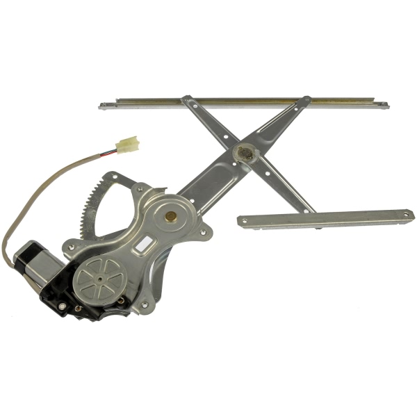 Dorman Power Window Regulator And Motor Assembly 748-221