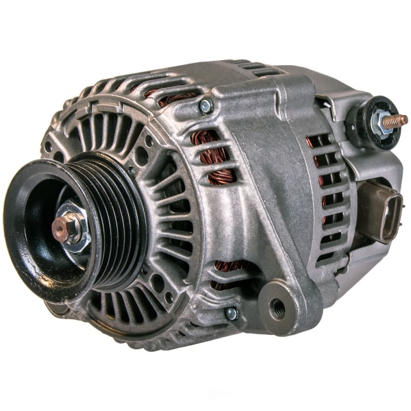 Denso Remanufactured Alternator 210-0189