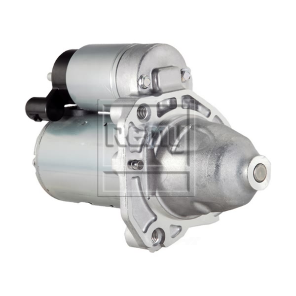 Remy Remanufactured Starter 25019