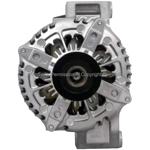 Quality-Built Alternator Remanufactured 10241