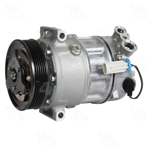 Four Seasons A C Compressor With Clutch 68565