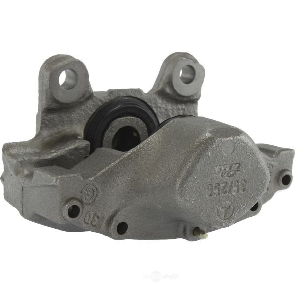 Centric Remanufactured Semi-Loaded Rear Driver Side Brake Caliper 141.35546