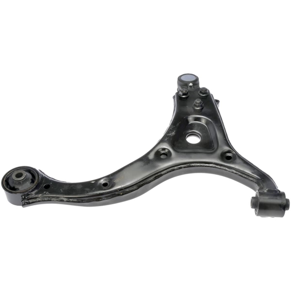 Dorman Front Driver Side Lower Non Adjustable Control Arm And Ball Joint Assembly 521-735