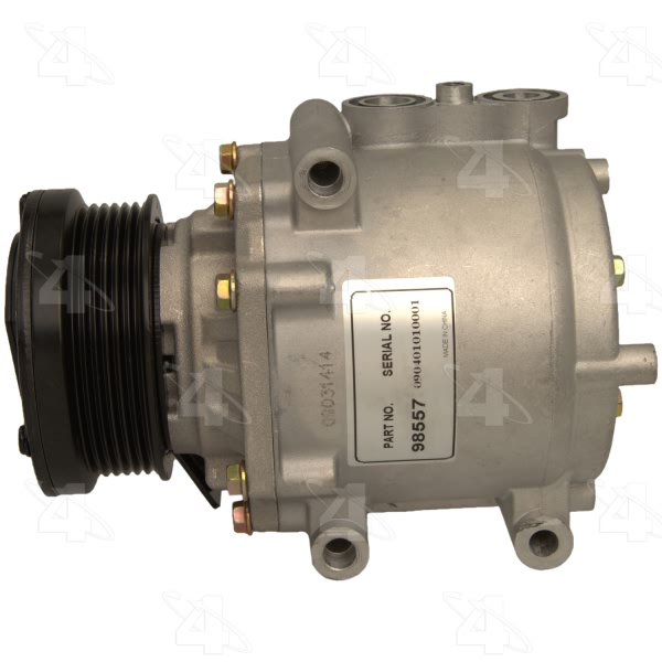 Four Seasons A C Compressor With Clutch 98557