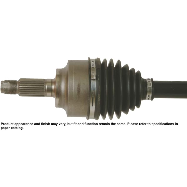 Cardone Reman Remanufactured CV Axle Assembly 60-4235