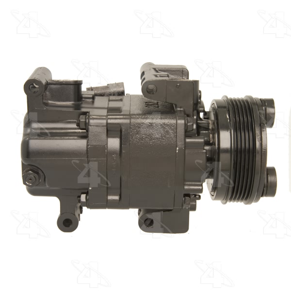 Four Seasons Remanufactured A C Compressor With Clutch 57463