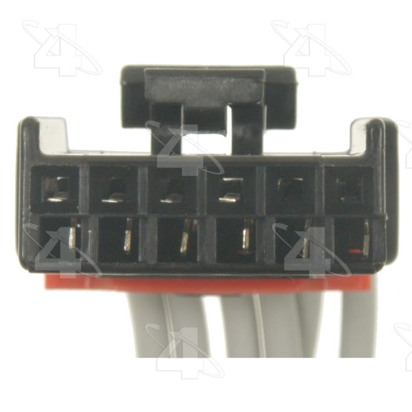 Four Seasons Hvac Heater Blend Door Actuator Connector 37280