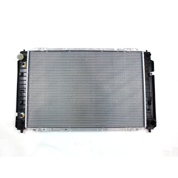TYC Engine Coolant Radiator 13067