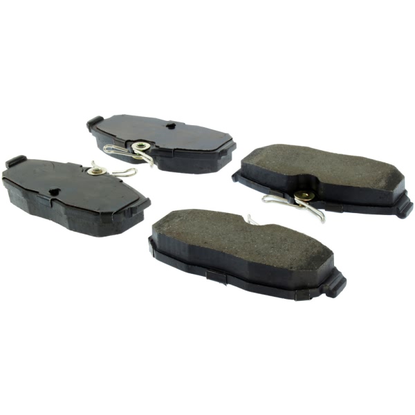 Centric Premium Ceramic Rear Disc Brake Pads 301.10820