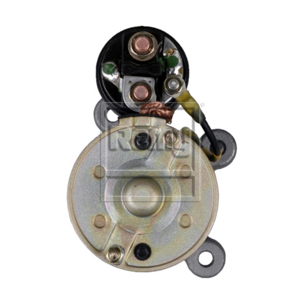 Remy Remanufactured Starter 28668