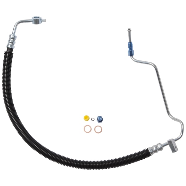 Gates Power Steering Pressure Line Hose Assembly 365714