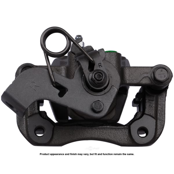 Cardone Reman Remanufactured Unloaded Caliper w/Bracket 19-B6810